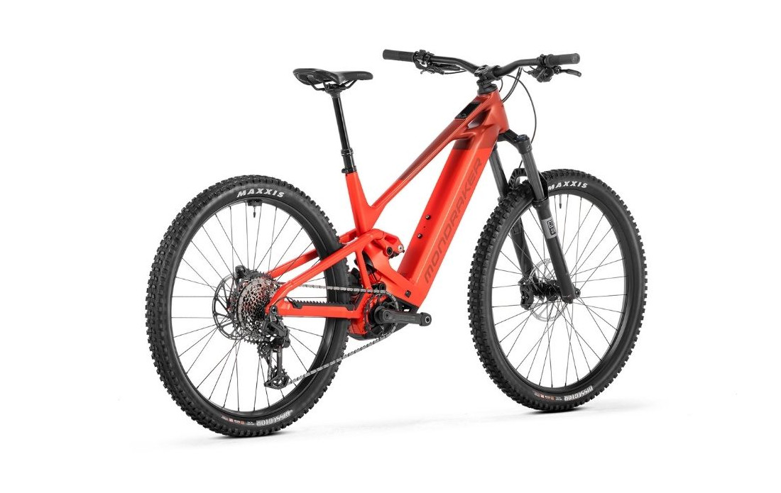 SCREE S Flame Red