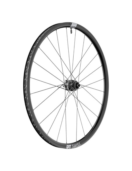 Roue avant DT SWISS G1800 / 700C / Disque CL / DYNAMO
