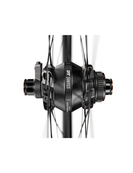 Roue avant DT SWISS G1800 / 700C / Disque CL / DYNAMO