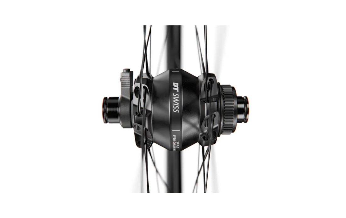 Roue avant DT SWISS G1800 / 700C / Disque CL /...
