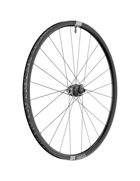 Roue avant DT SWISS G1800 / 700C / Disque CL / DYNAMO