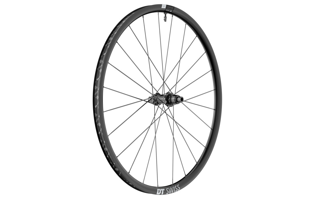 Roue arrière DT SWISS GR1600 / 700C / Disque CL...