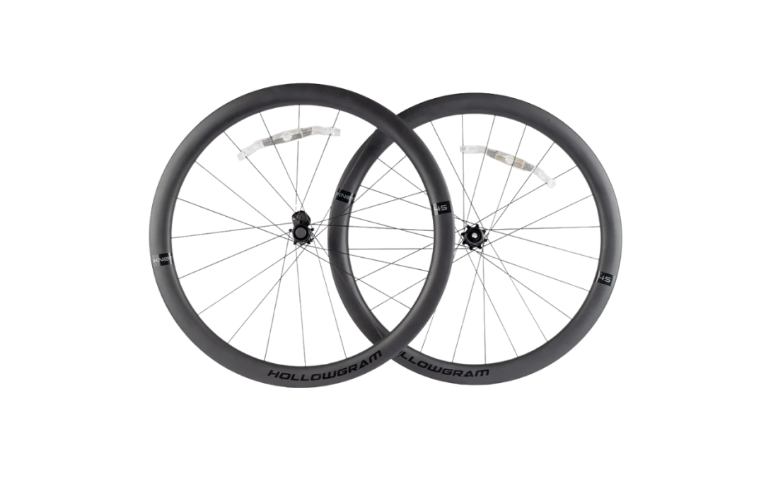Paire de roues gravel CANNONDALE Hollowgram...