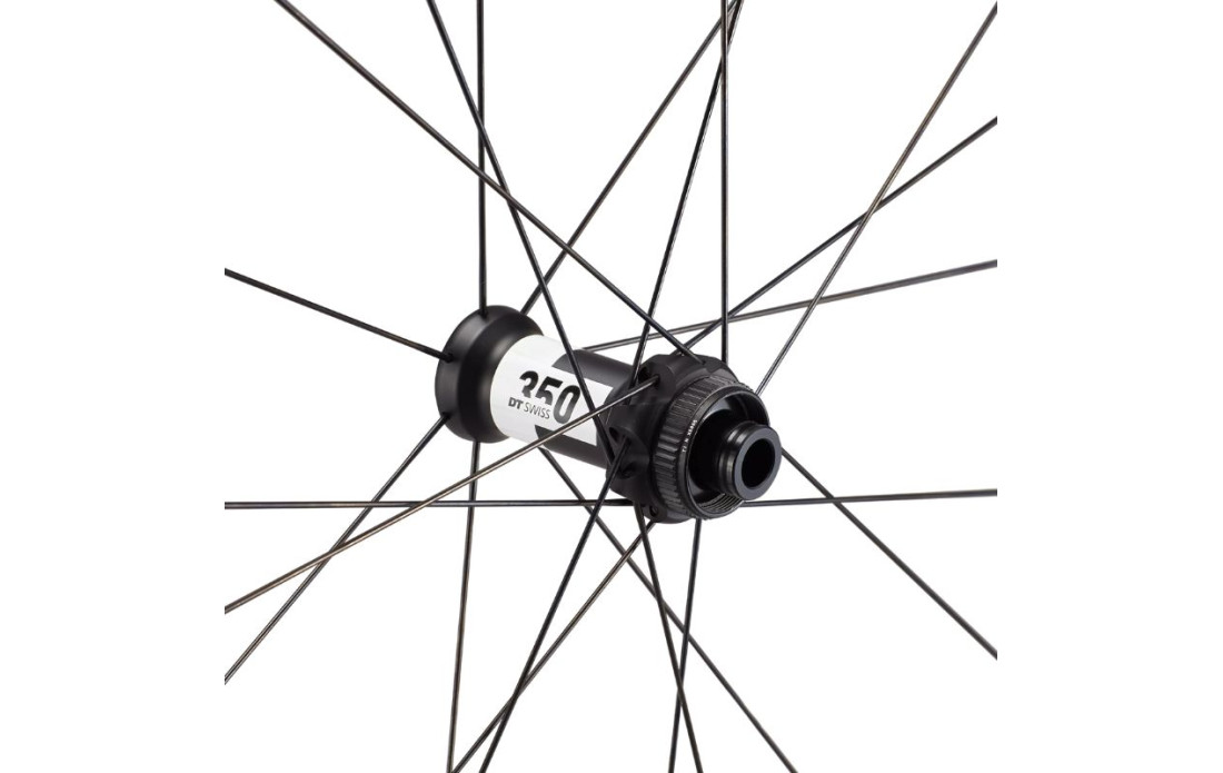 ROUE AVANT ROVAL RAPIDE CL II CARBONE DISQUE CL