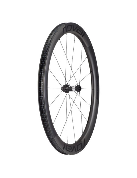 ROUE AVANT ROVAL RAPIDE CL II CARBONE DISQUE CL
