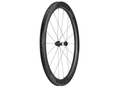 ROUE AVANT ROVAL RAPIDE CL II CARBONE DISQUE CL