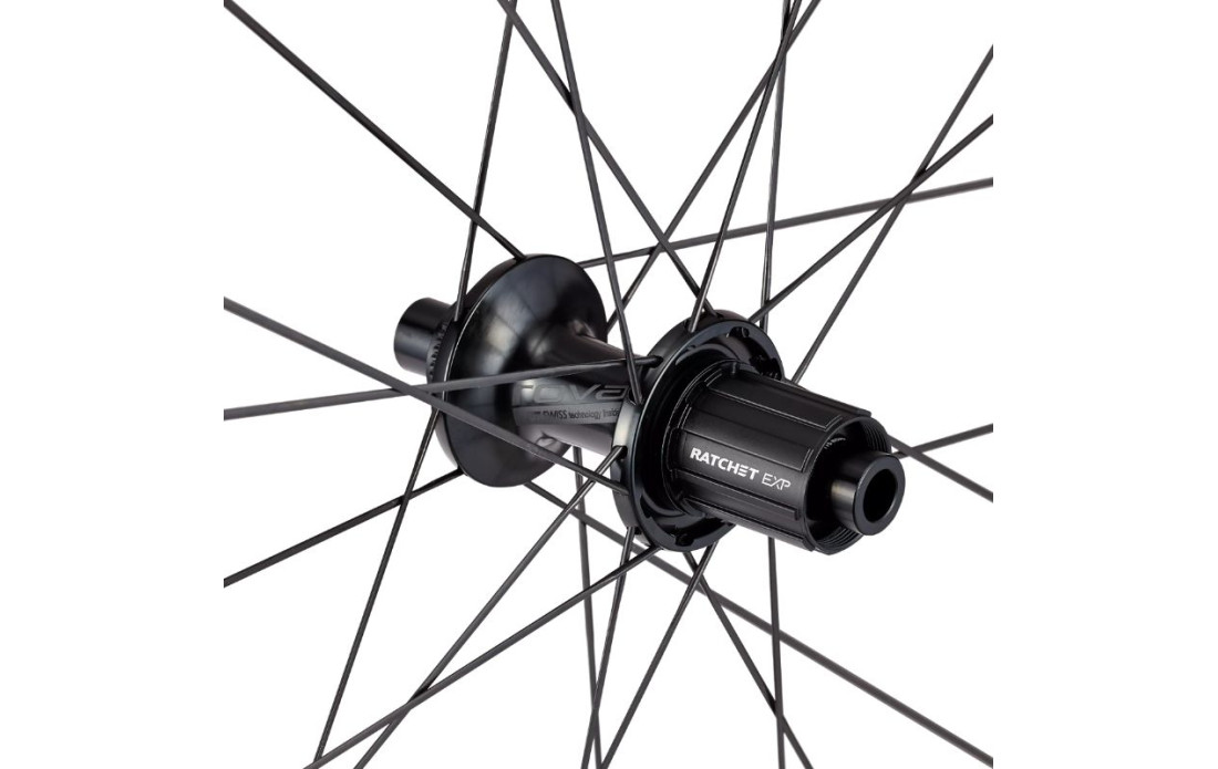 ROUE ARRIERE ROVAL RAPIDE CLX II CARBONE /...