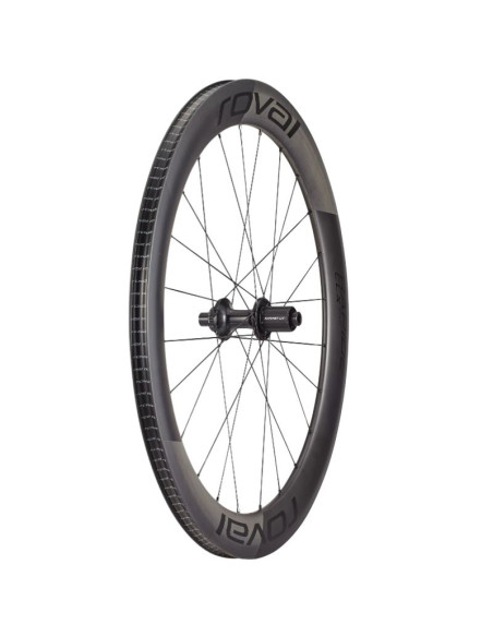 ROUE ARRIERE ROVAL RAPIDE CLX II CARBONE / DISQUE CENTER LOCK / HG