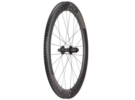 ROUE ARRIERE ROVAL RAPIDE CLX II CARBONE / DISQUE CENTER...