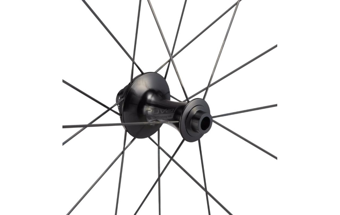 ROUE AVANT ROVAL RAPIDE CLX II CARBONE DISQUE...