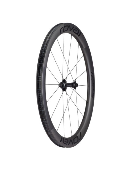 ROUE AVANT ROVAL RAPIDE CLX II CARBONE DISQUE CENTER LOCK