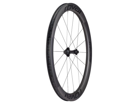 ROUE AVANT ROVAL RAPIDE CLX II CARBONE DISQUE CENTER LOCK