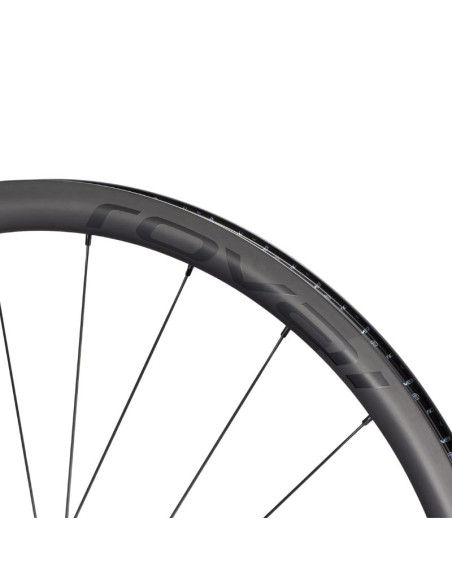 Roue Avant ROVAL Alpinist CLX II / DISQUE CENTER LOCK