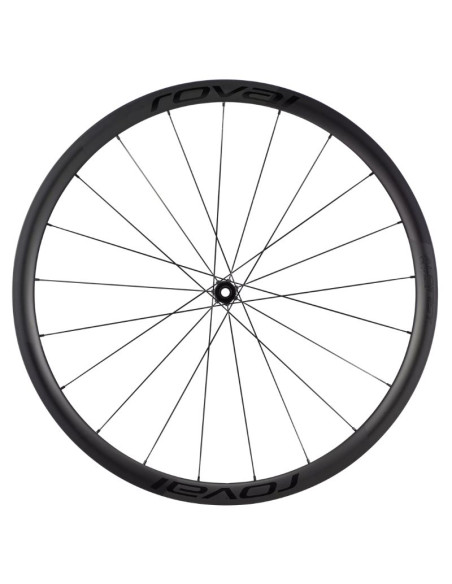 Roue Avant ROVAL Alpinist CLX II / DISQUE CENTER LOCK