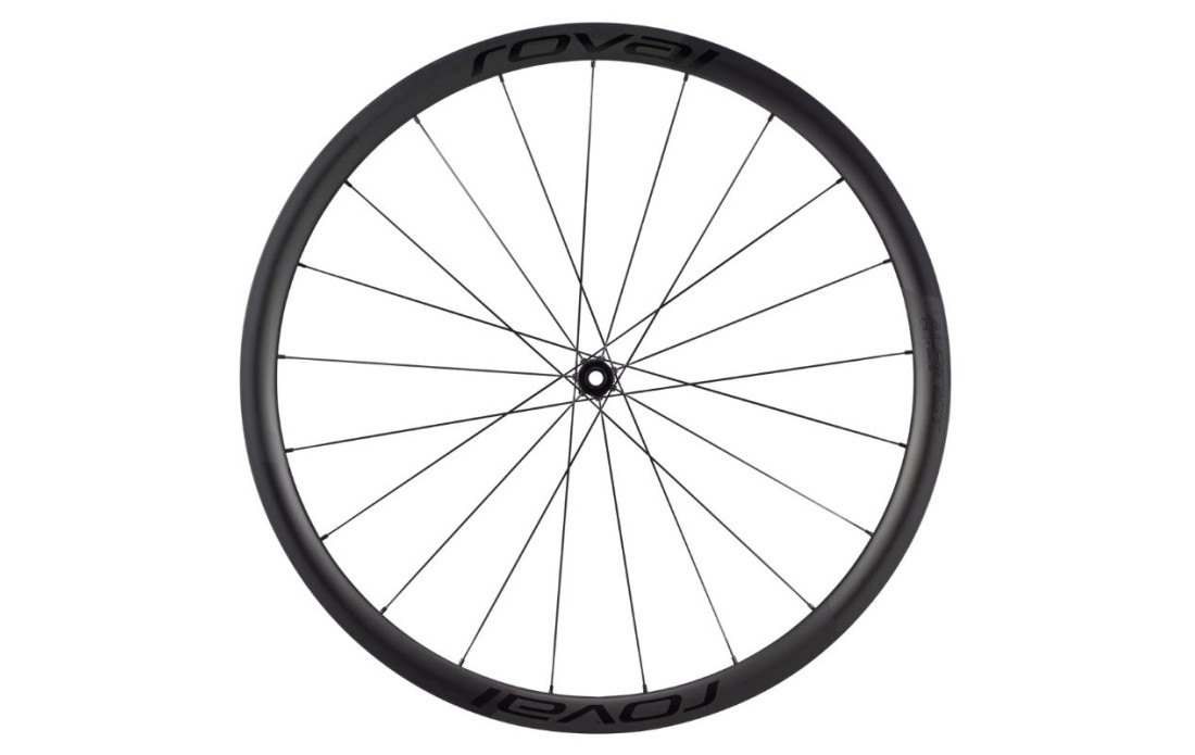 Roue Avant ROVAL Alpinist CLX II / DISQUE...