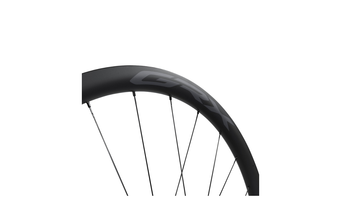 Roue Arrière GRAVEL SHIMANO GRX CARBONE DISQUE...
