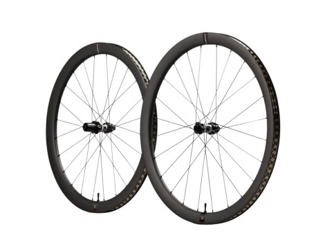 Paire de roues RESERVE 40/44 / Disque CL / HG