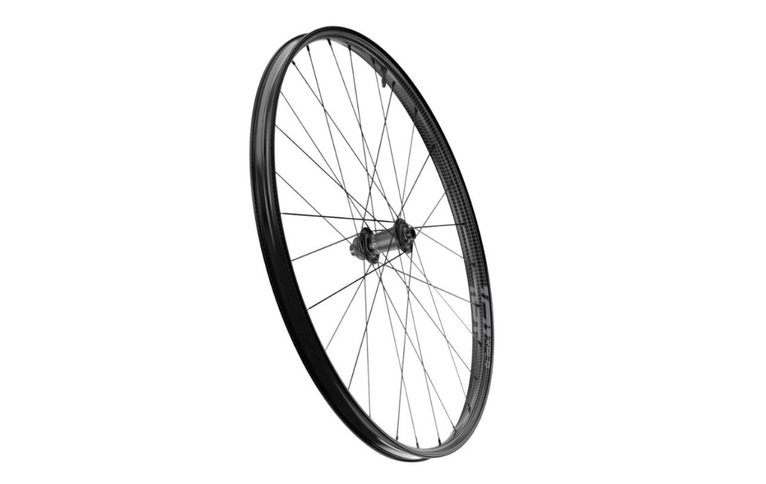 Roue avant Zipp 101 XPLR CARBONE / DISQUE CL