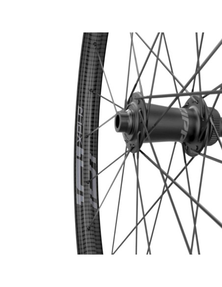 Roue avant Zipp 101 XPLR CARBONE / DISQUE CL