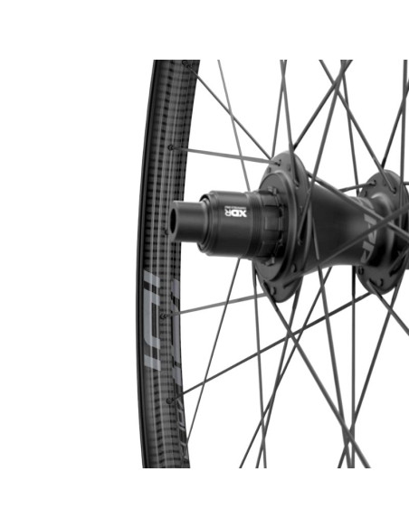 Roue Arrière ZIPP 101 XPLR / DISQUE CENTER LOCK / XDR