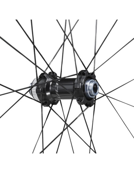 Roue avant SHIMANO ULTEGRA C50 / Disque CL