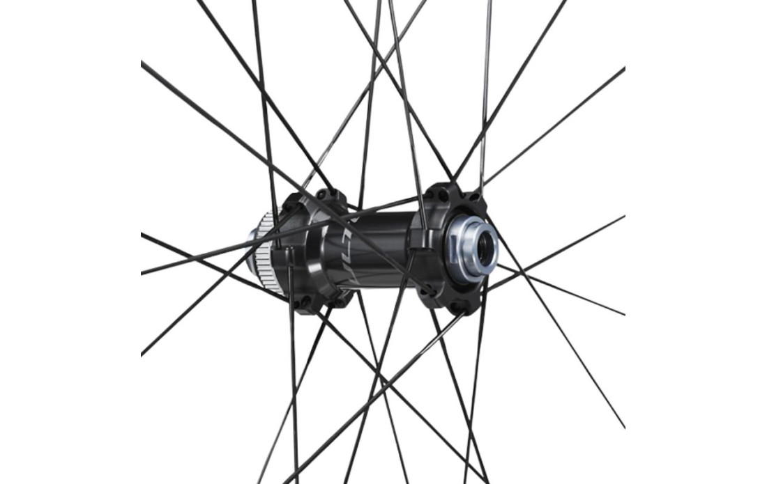 Roue avant SHIMANO ULTEGRA C50 / Disque CL