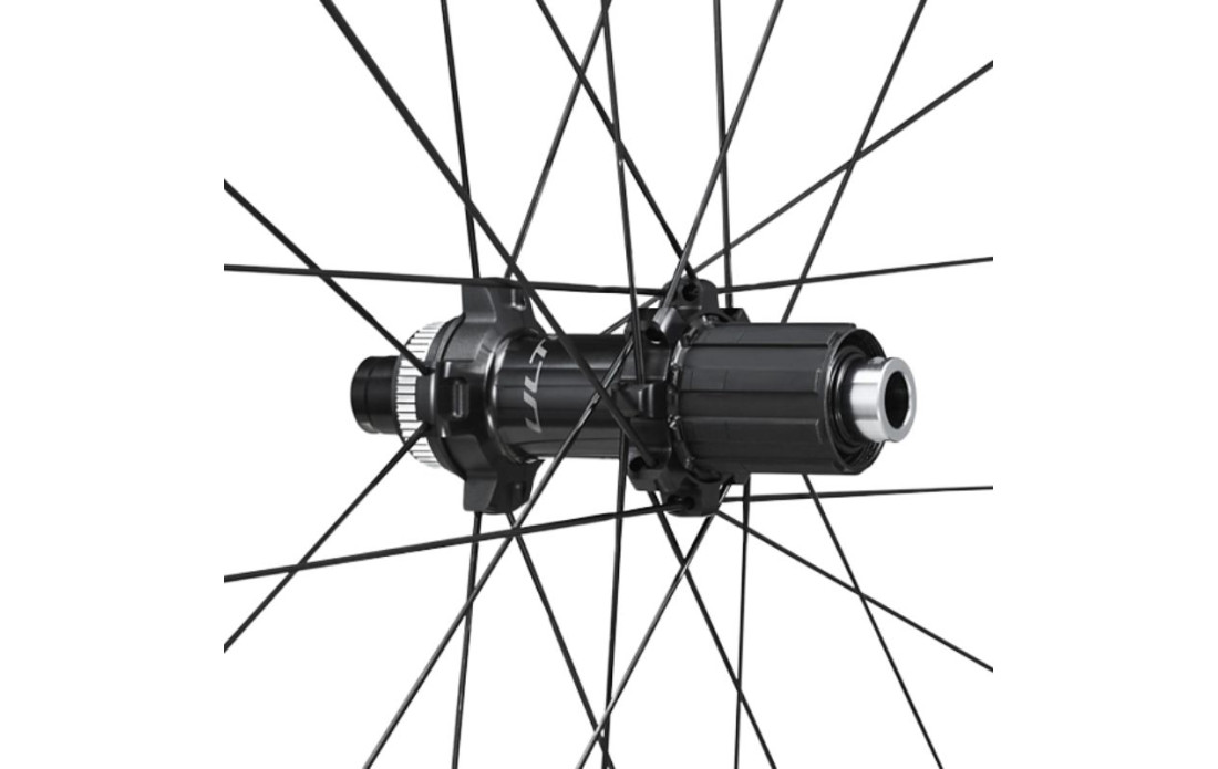 Roue Arrière SHIMANO ULTEGRA C50 / DISQUE CL / HG