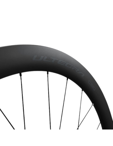 Roue Arrière SHIMANO ULTEGRA C50 / DISQUE CL / HG