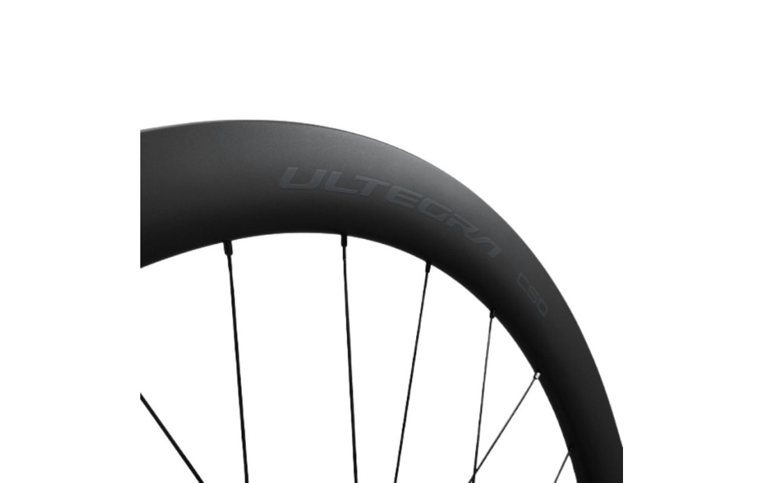 Roue Arrière SHIMANO ULTEGRA C50 / DISQUE CL / HG