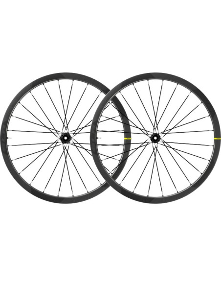 Paire de roues MAVIC COSMIC SLR 32 / HG