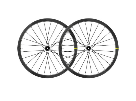 Paire de roues MAVIC COSMIC SLR 32 / HG