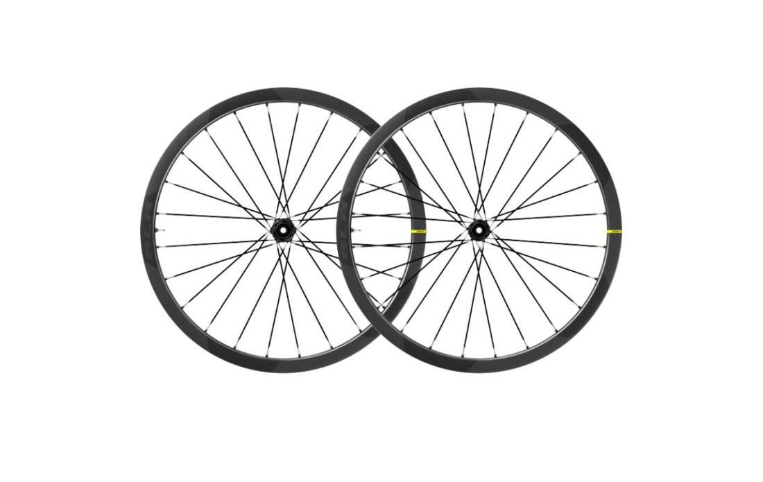 Paire de roues MAVIC COSMIC SLR 32 / HG