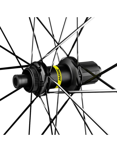 Paire de roues MAVIC COSMIC SLR 32 / HG