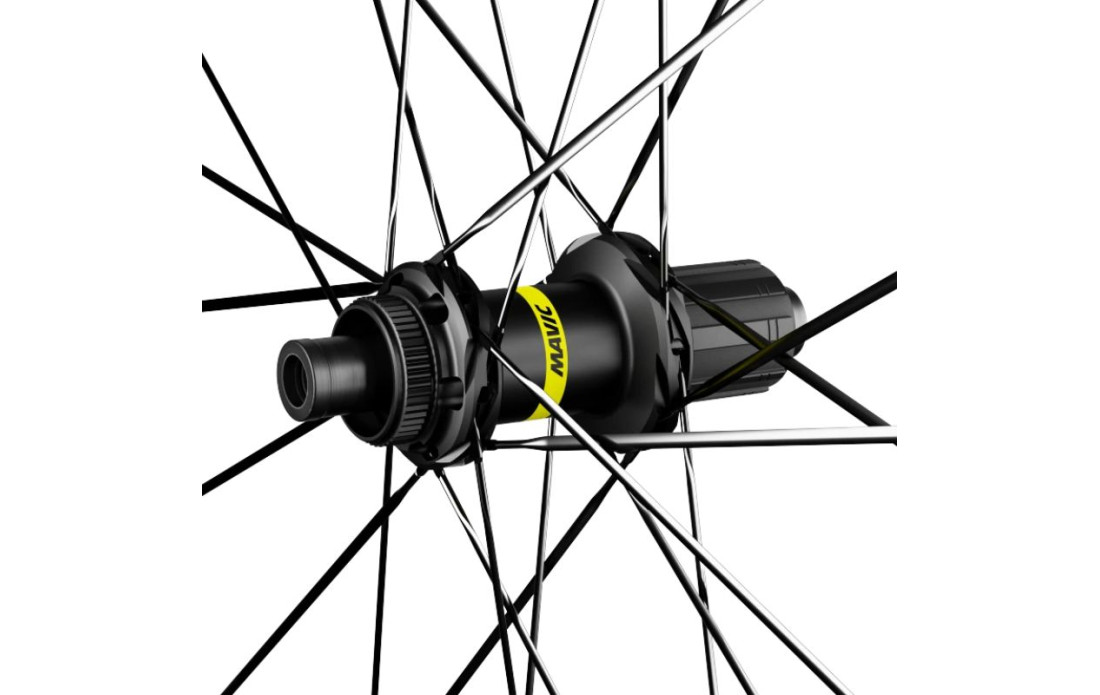 Paire de roues MAVIC COSMIC SLR 32 / HG