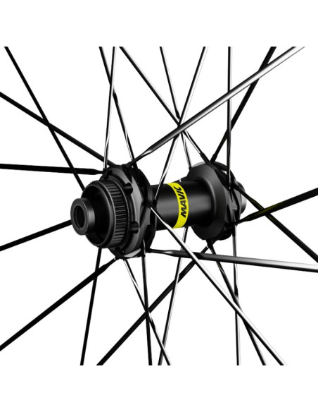 Paire de roues MAVIC COSMIC SLR 32 / HG
