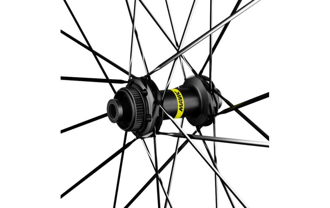 Paire de roues MAVIC COSMIC SLR 32 / HG