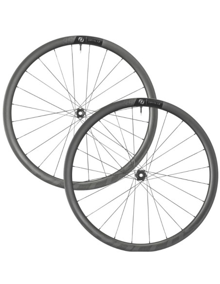 Paire de roues SYNCROS CAPITAL 1.0 35mm / HG