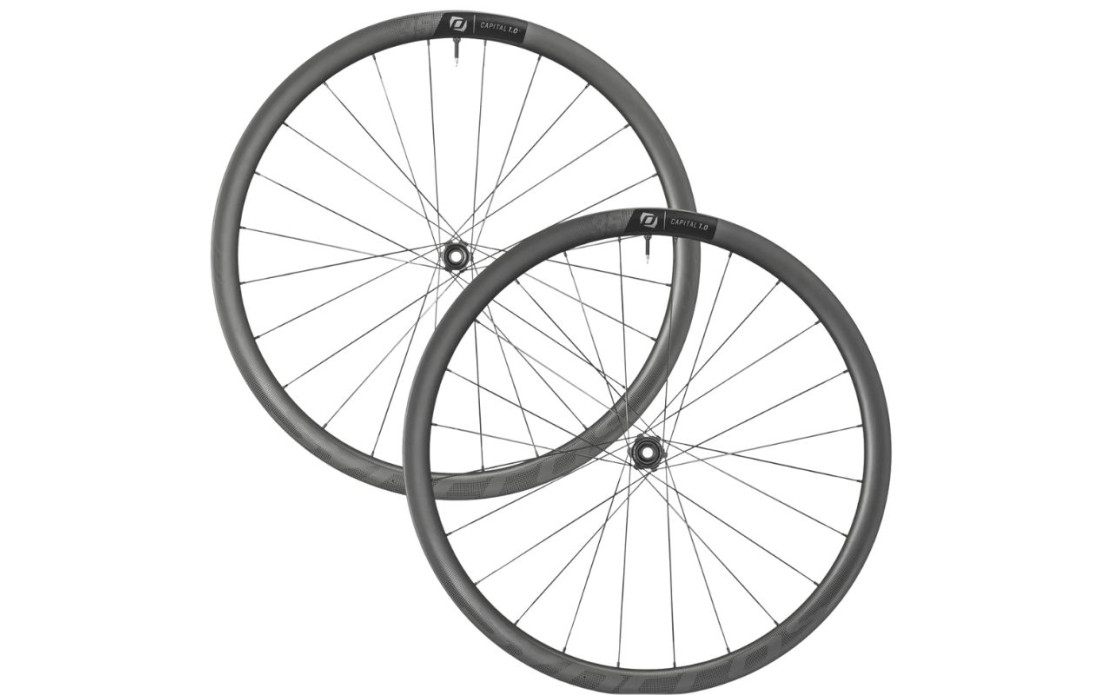 Paire de roues SYNCROS CAPITAL 1.0 35mm / HG