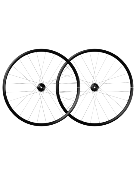 Paire de roues MAVIC AKSIUM 1 / Disque CL / HG