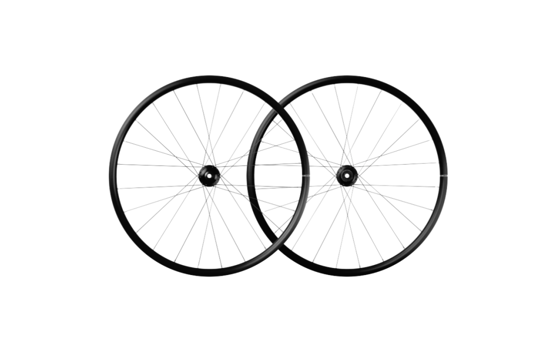 Paire de roues MAVIC AKSIUM 1 / Disque CL / HG