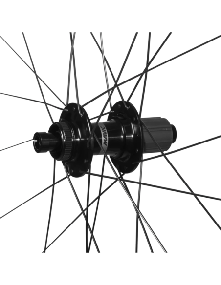 Paire de roues MAVIC AKSIUM 1 / Disque CL / HG