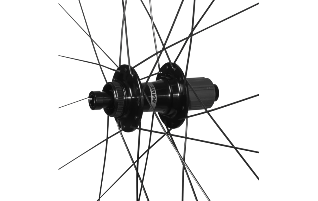 Paire de roues MAVIC AKSIUM 1 / Disque CL / HG