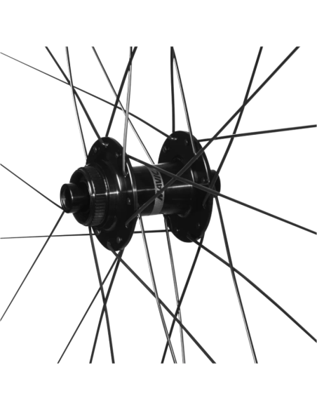 Paire de roues MAVIC AKSIUM 1 / Disque CL / HG