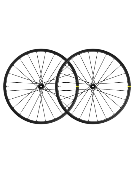 Paire de roues MAVIC KSYRIUM SL / Disque CL / HG