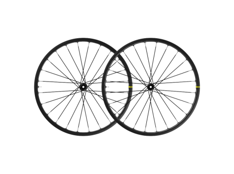 Paire de roues MAVIC KSYRIUM SL / Disque CL / HG