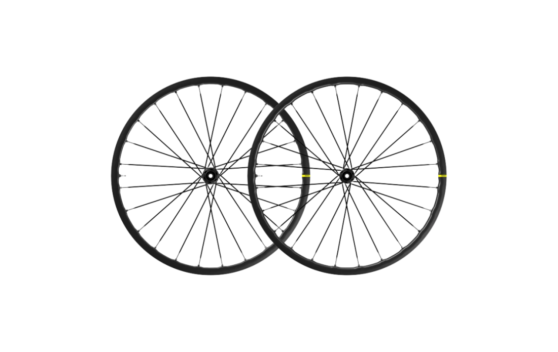Paire de roues MAVIC KSYRIUM SL / Disque CL / HG
