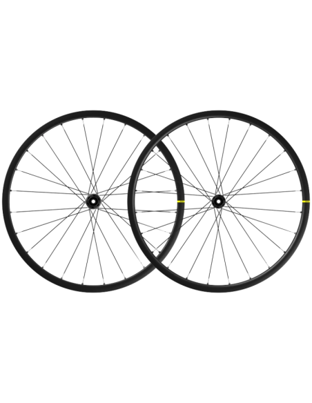 Paire de roues MAVIC KSYRIUM S / Disque CL / HG