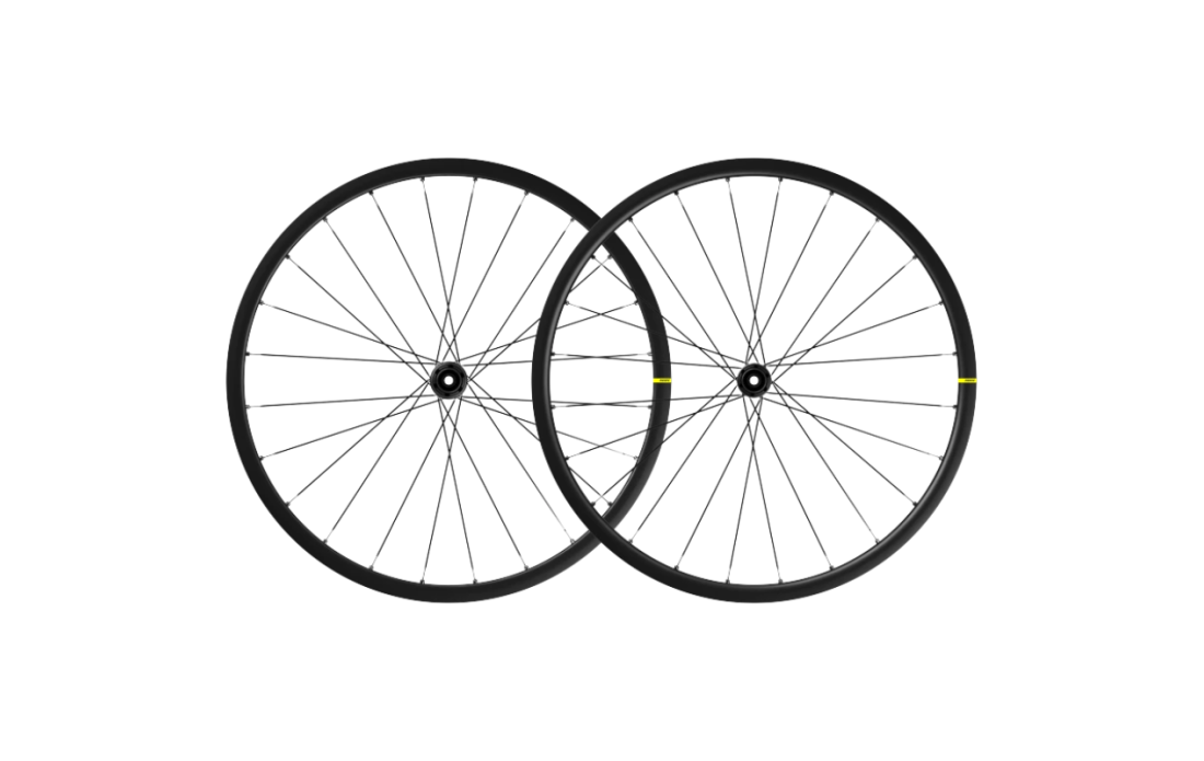 Paire de roues MAVIC KSYRIUM S / Disque CL / HG