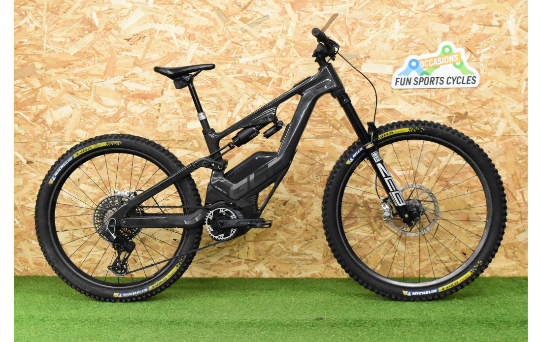 LAPIERRE OVERVOLT GLP Team Race 800Wh |...