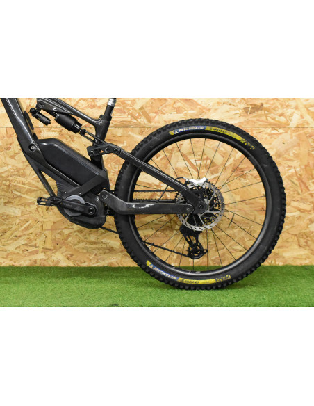 LAPIERRE OVERVOLT GLP Team Race 800Wh | RECONDITIONNE | GARANTIE 12 MOIS